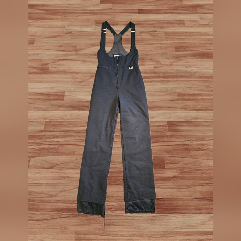 WHITE STAG SKI Black Snow Pants